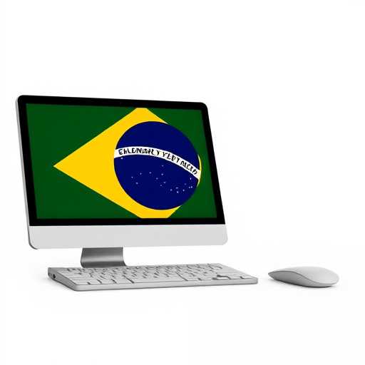 A Revolução do Jogo Online no Brasil