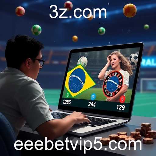 O Crescimento do Mercado de Apostas e a Influência do eeebet.vip