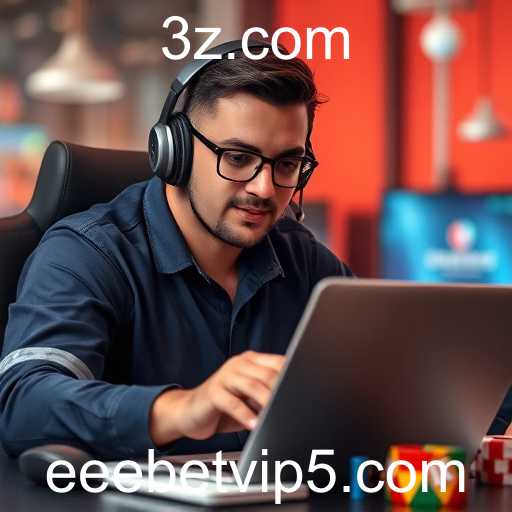 A Importância do Suporte ao Cliente como uma Categoria de Jogo no eeebet.vip