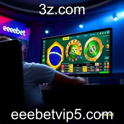 A Ascensão do Entretenimento Online: eeebet.vip em Destaque